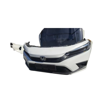 2023 Honda CRV Front Bumper Assembly - Grille, Headlight, Hood, and Nose