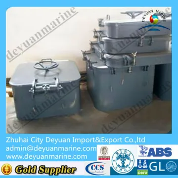 Aluminum Embedded Type Water-Tight Hatch Cover