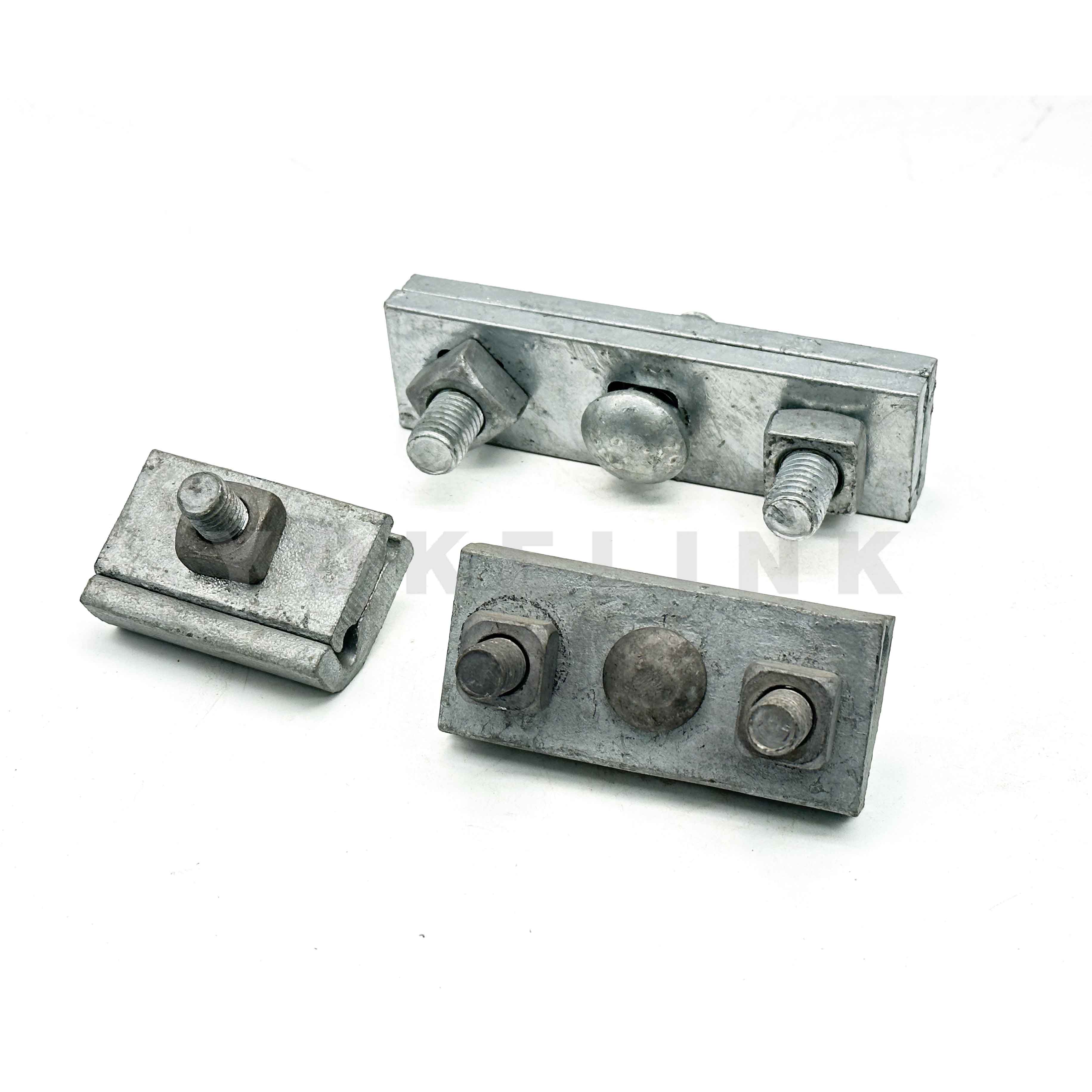 HJ931 তিন বল্ট ম্যারেজ গাই ক্ল্যাম্প