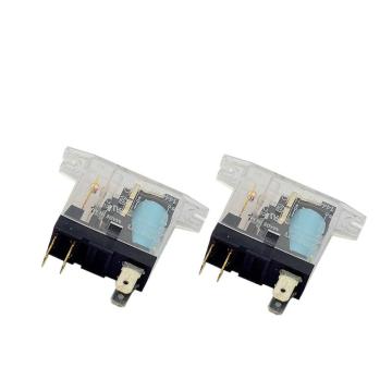 New Genuine Power Relay G2R-1A-T: 24V DC with Connector Terminal, Standard Latching Type, and Impact Resistant Design