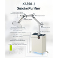 Dental external oral aerosol Suction fume extractor