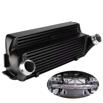 Performance Upgrades: Intercooler EVO2 for BMW Models F20, F21, F22, F23, F30, F31, F34, and F36 (2012+)