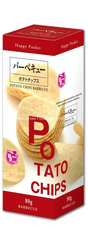 OEM Potato Chips to Japan