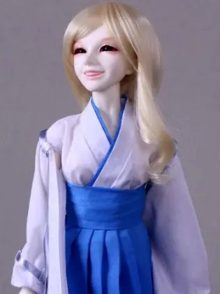 BJD Huixiang 58cm Girl Ball Jointed Doll