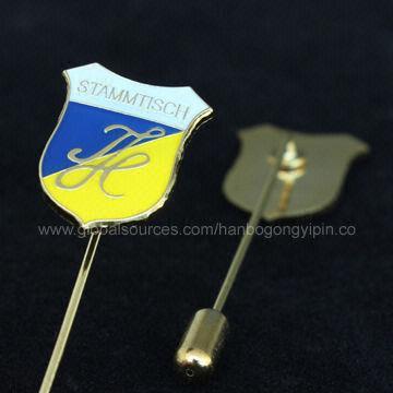 Epoxy pins, available in various materials, craft and size, professional design for free