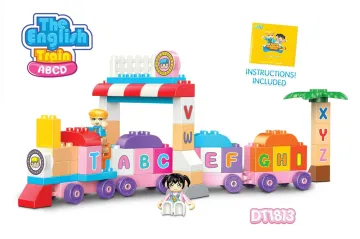 Educational Building Block Construction Toy for Kids