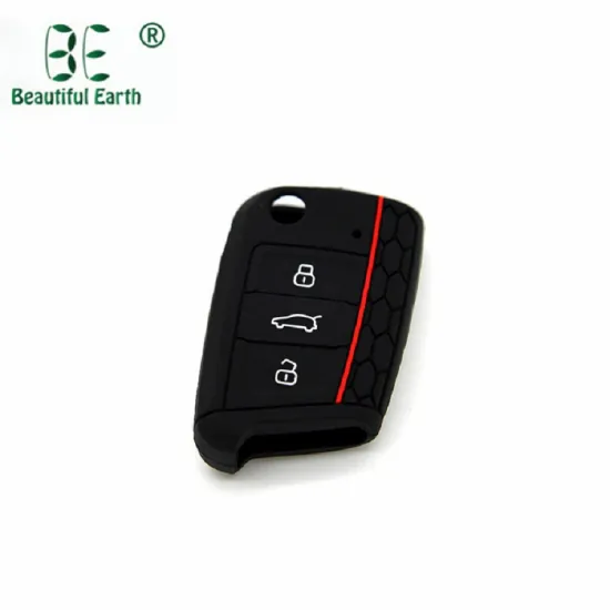Designed Vw Beetle Silicone Cars Key Cover