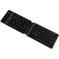 Mini teclados silenciosos bluetooth