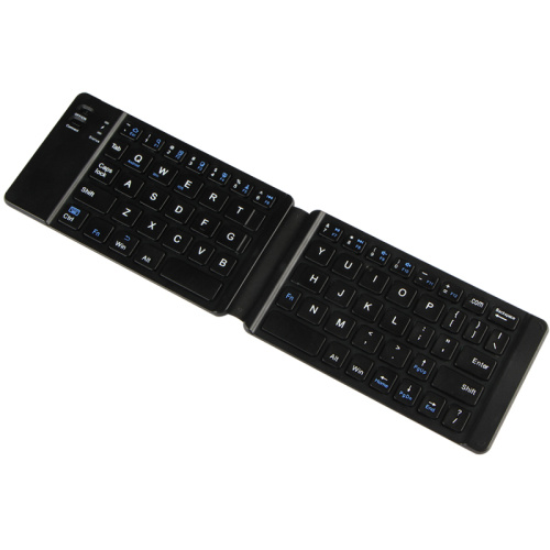 Clavier sans fil BT pour Android Windows PC