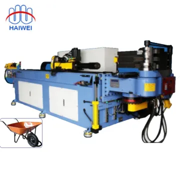 50CNC 3D Fully Automatic Tube Bending Machine - Pipe Bender Price