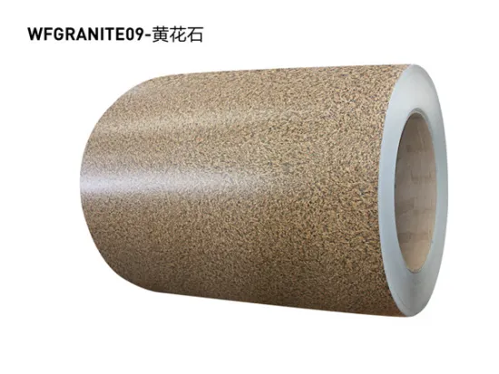 Granite Pattern Steel Coil / sheet