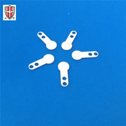 injection moulding ceramica zirconia custom made parts
