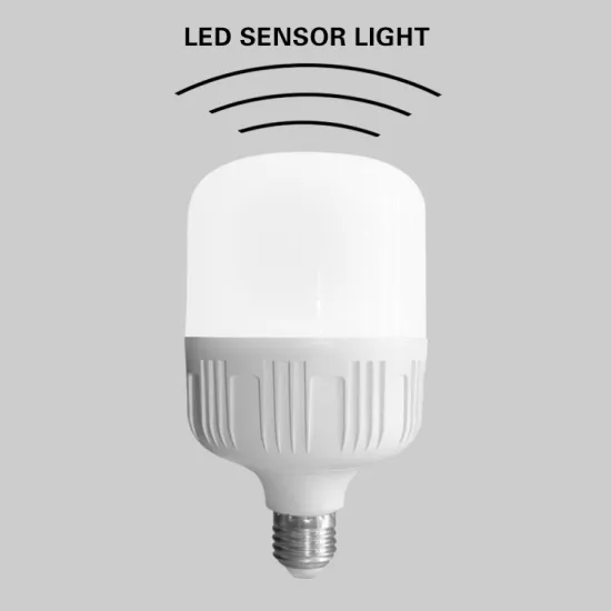 Smart LED Motion Sensor Light Bulb with B22/E27 Base