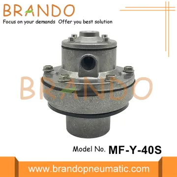 BFEC MF-Y-40S 1.5'' Submerged Remote Pilot Pulse Valve