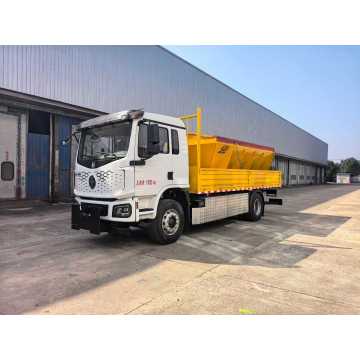 Эффективный снегоочиститель для зимнего обслуживания