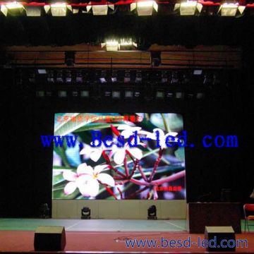 Paparan LED P4 warna penuh Dalaman (BESD-PF4-001)