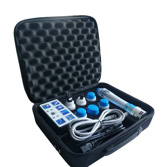Hot sale physical pain relieve shockwave therapy machine for clinic