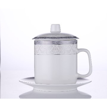 Ceramic cup