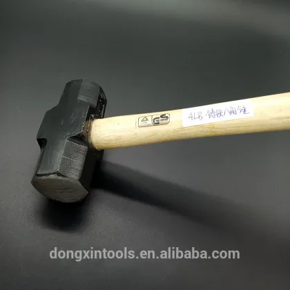 4LB stoning octagonal hammer