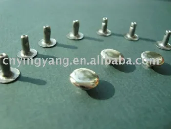 leather rivets