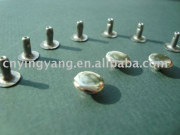 leather rivets