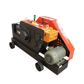 Harbor Freight GQ40B Automatic Rebar Cutter and Bender for Sale