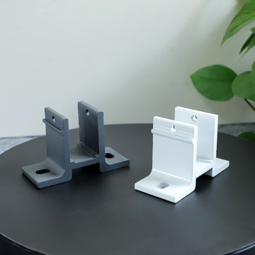 China Guangzhou Manufacturer Retractable Awning Wall Mount Aluminum Bracket Parts For Outdoor Awning