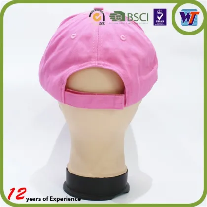 Hot cake led baseball cap Cotton Baseball Cap With Built-in LED Light