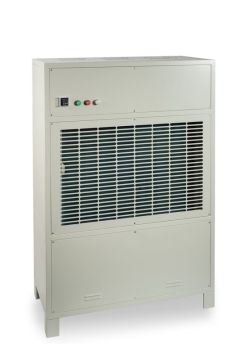 Industrial 10000w Ducted Dehumidifier With Powder Coated Metal