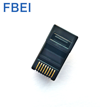 Penyambung RJ45 Cat5e 8P8C