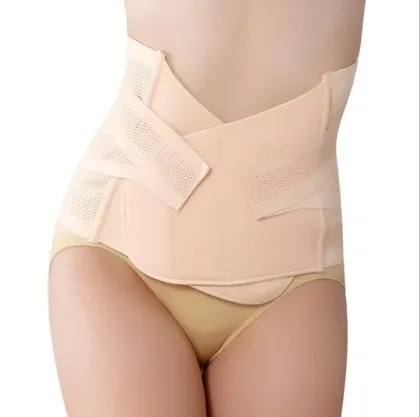 Breathable Postpartum Recovery Belly Belt