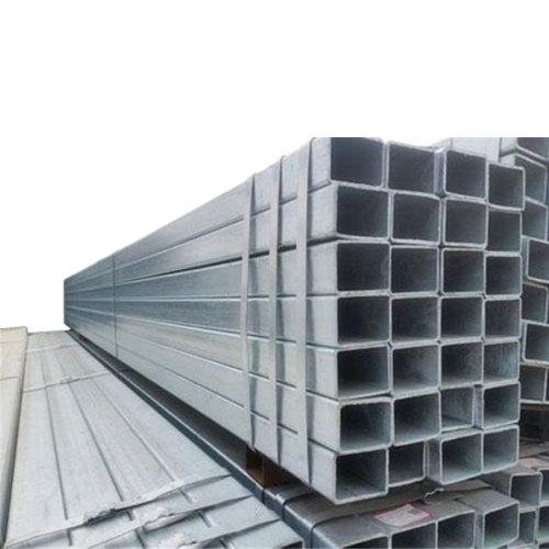 Rectangular Steel Hollow Galvanize Square Section Pipe