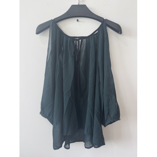 Women woven tops and blouses