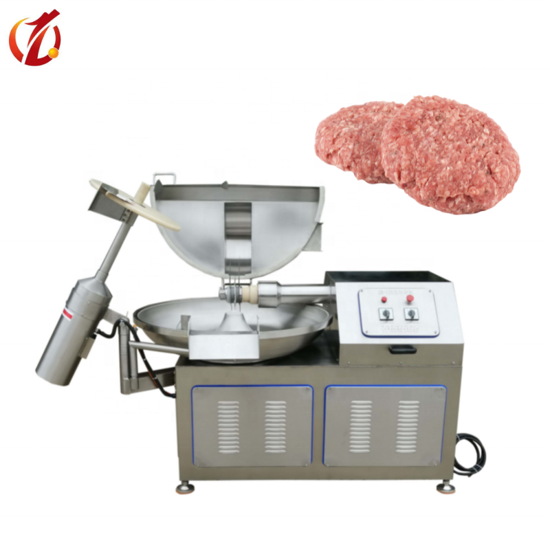 ZB-40 Meat and Vegetable Chopper Mixer: Multi-Purpose Food Processing Machine