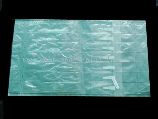 Vibration Proof Wine Bottle Air Bags Inflatable Packaging