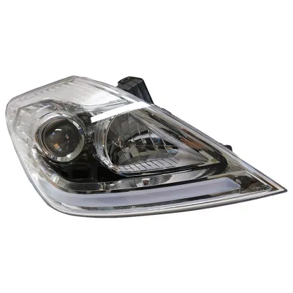 Original Headlamps for SsangYong Rexton, Kyron, and Rexton W: Part Number 8310208C40