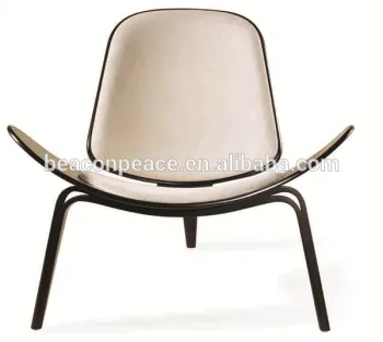2016 modern Wegner Shell Lounge Chair
