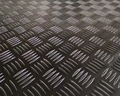 1060 Aluminum Checkered Plate