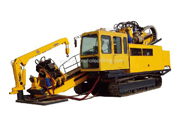 2100KN HDD Drilling Rig Machine (HDD) for Sale