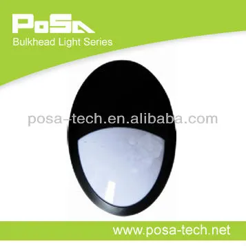 7w waterproof motion sensor light (PS-ML20L)