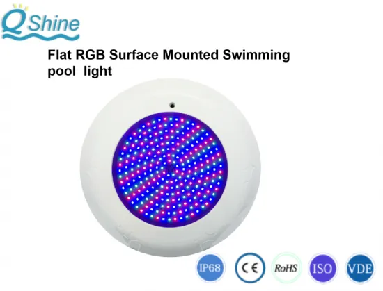 High Sale 12V18W RGB Pool Light IP68 Waterproofed