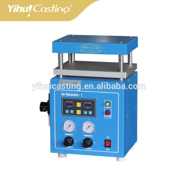 Hot sale Pneumatic mold vulcanizer,for lost wax casting,jewelry tools and equipment