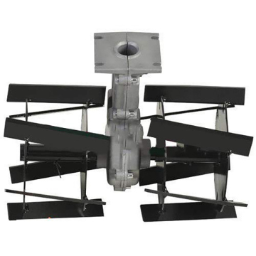 Prezzo di fabbrica Mini Power Terler Head - Cultivator Blade per macchinari agricoli