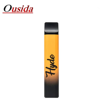 Electronic Cigarettes Hyde Recharge 3300 Disposable Vape Pen