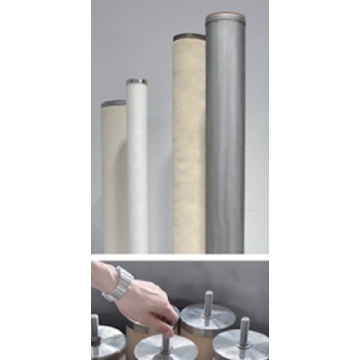 Stainless Steel Fine Particle Filter