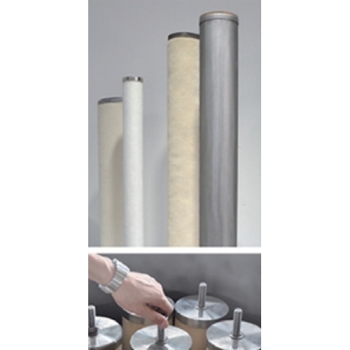 Stainless Steel Fine Particle Filter