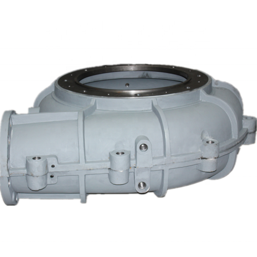 Pump Shell Casting Resin sand craft mortar pump shell pump body Supplier