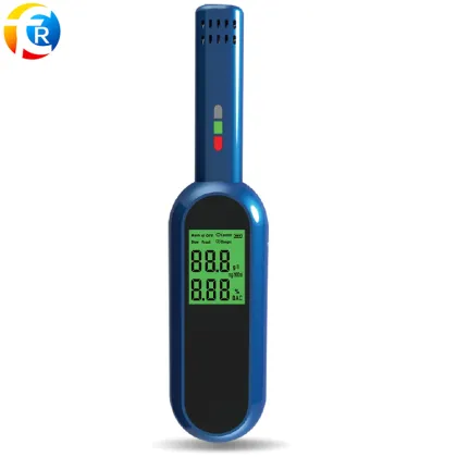 High Precision Alcohol Breath Tester - Air Blowing Alcohol Detector