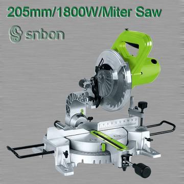 8\"/205mm 1800w slide compound miter saw makita 92108 Power tool