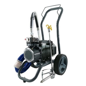 High Pressure Electric Diaphragm Spray Paint Machine Airless Paint Sprayer